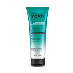 Acondicionador De Mantenimiento Match Respect To Smooth, 280 Ml